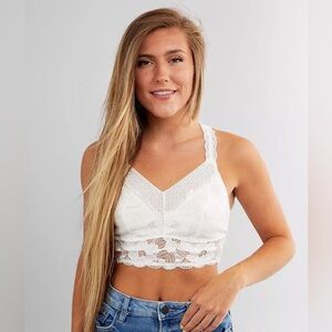 Day trip Floral Lace Full Coverage Bralette
